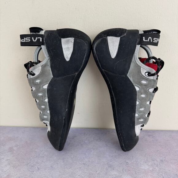 La Sportiva Tarantula Climbing Shoes, Mens US Size 6.5, EUR 38.5 - Picture 6 of 10